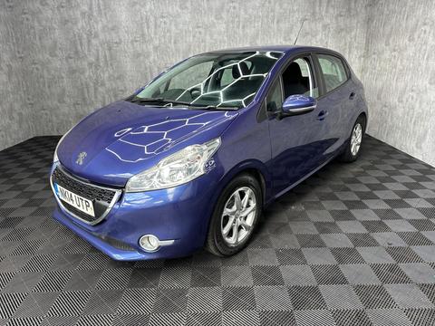 Peugeot 208 Hatchback 1.4 HDi Active Euro 5 5dr