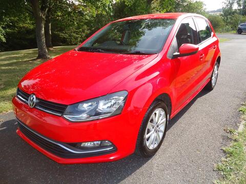 Volkswagen Polo Hatchback 1.0 BlueMotion Tech SE Euro 6 (s/s) 5dr