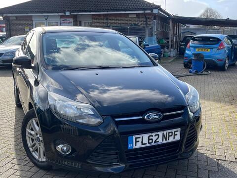 Ford Focus Hatchback 2.0 TDCi Titanium Euro 5 5dr