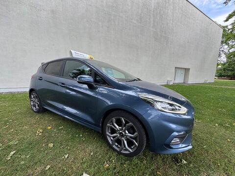 Ford Fiesta Hatchback 1.0T EcoBoost ST-Line Edition Euro 6 (s/s) 5dr
