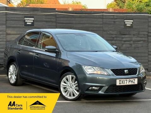 SEAT Toledo Hatchback 1.2 TSI Style Advanced Euro 6 (s/s) 5dr