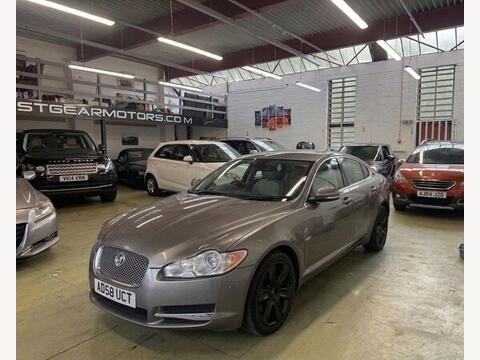 Jaguar XF Saloon 3.0 V6 Premium Luxury Auto Euro 4 4dr