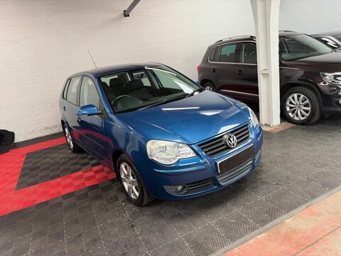 Volkswagen Polo Hatchback 1.4 Match 5dr