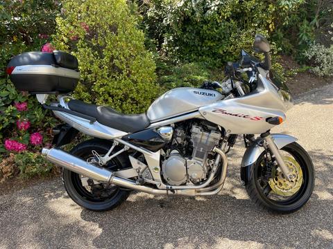 Suzuki Bandit 600 Unlisted
