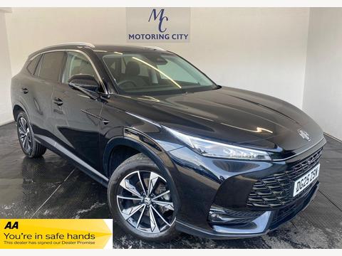 MG MG HS SUV 1.5 T-GDI SE DCT Euro 6 (s/s) 5dr