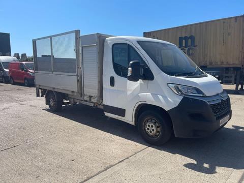 Citroen Relay Chassis Cab 2.0 BlueHDi 35 L3 Euro 6 2dr