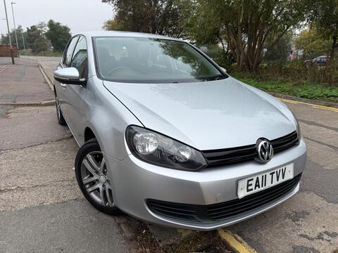 Volkswagen Golf Hatchback 1.4 Twist Euro 5 5dr