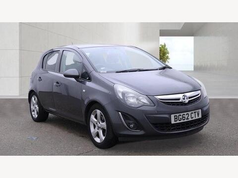 Vauxhall Corsa Hatchback 1.2 16V SXi Euro 5 5dr (A/C)