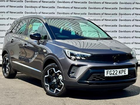 Vauxhall Crossland SUV 1.2 Turbo Ultimate Auto Euro 6 (s/s) 5dr