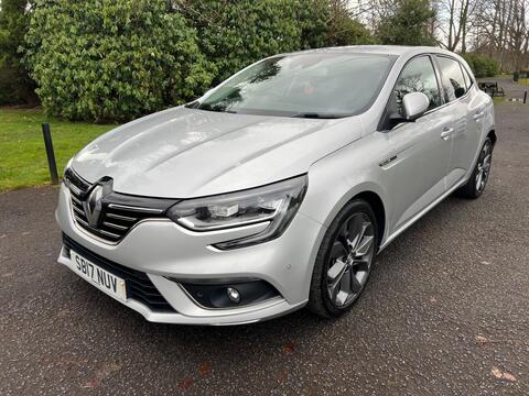 Renault Megane Hatchback 1.6 dCi Signature Nav Euro 6 (s/s) 5dr