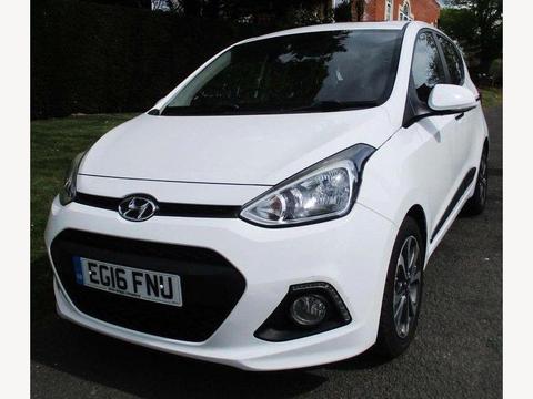 Hyundai ix20 Hatchback 1.6 Active Auto Euro 5 5dr