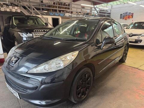 Peugeot 207 Hatchback 1.4 HDi S 5dr