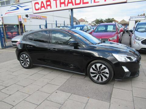 Ford Focus Hatchback 1.0T EcoBoost Zetec Auto Euro 6 (s/s) 5dr