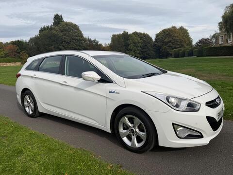 Hyundai i40 Estate 1.7 CRDi Blue Drive Active Euro 5 (s/s) 5dr