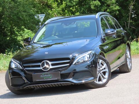 Mercedes-Benz C Class Estate 2.1 C300dh Sport G-Tronic+ Euro 6 (s/s) 5dr