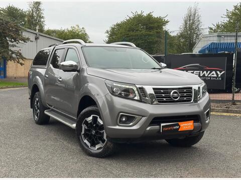 Nissan Navara Pickup 2.3 dCi Tekna Auto 4WD Euro 6 4dr