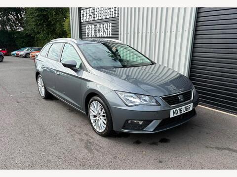 SEAT Leon Estate 1.6 TDI SE Dynamic Technology ST Euro 6 (s/s) 5dr
