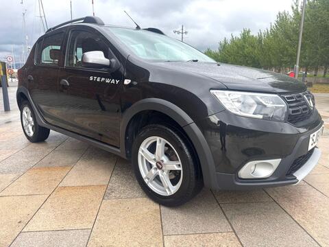Dacia Sandero Stepway Hatchback 0.9 TCe Ambiance Euro 6 (s/s) 5dr