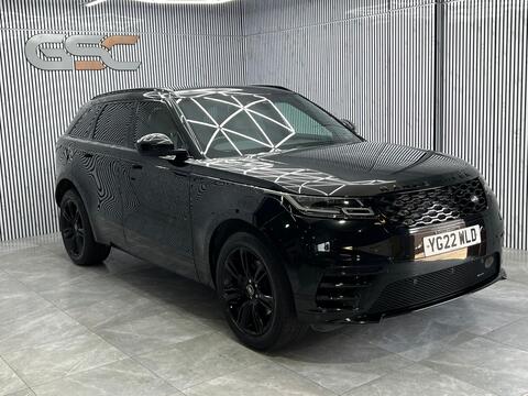 Land Rover Range Rover Velar SUV 2.0 D200 MHEV R-Dynamic SE Auto 4WD Euro 6 (s/s) 5dr