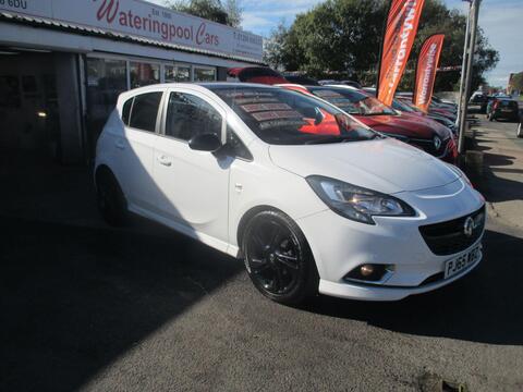 Vauxhall Corsa Hatchback 1.4i ecoTEC Limited Edition Euro 6 5dr