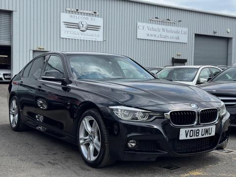 BMW 3 Series Saloon 2.0 320d M Sport Auto Euro 6 (s/s) 4dr