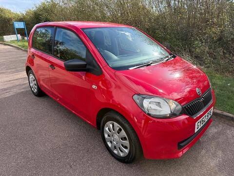 Skoda Citigo Hatchback 1.0 MPI S Euro 5 5dr