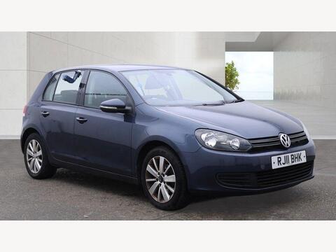 Volkswagen Golf Hatchback 1.6 TDI BlueMotion Tech Match Euro 5 (s/s) 5dr