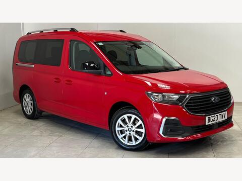 Ford Grand Tourneo Connect MPV 2.0 EcoBlue Titanium Euro 6 (s/s) 5dr