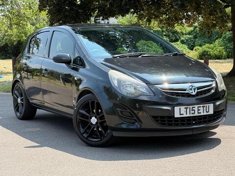 Vauxhall Corsa Hatchback 1.2 16V Sting Euro 5 5dr (A/C)