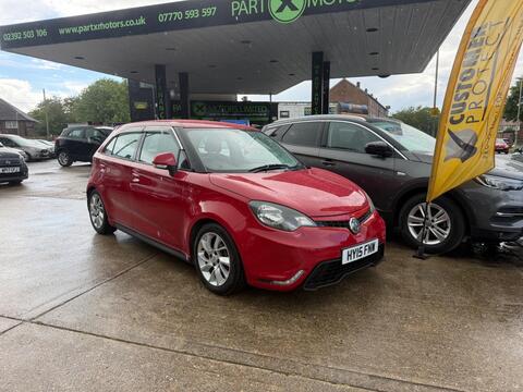 MG MG3 Hatchback 1.5 VTi-TECH 3Form Sport Euro 5 5dr