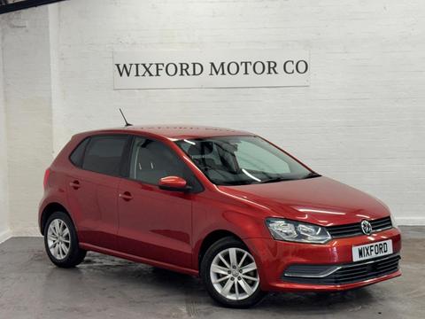 Volkswagen Polo Hatchback 1.2 TSI BlueMotion Tech SE Design DSG Euro 6 (s/s) 5dr