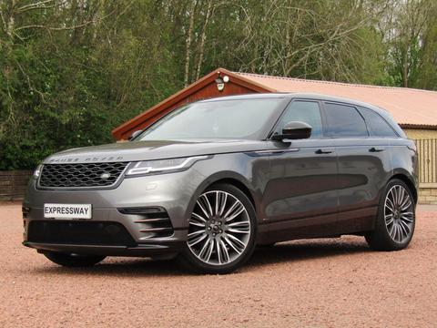 Land Rover Range Rover Velar SUV 3.0 SD6 V6 First Edition Auto 4WD Euro 6 (s/s) 5dr