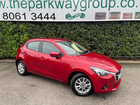 Mazda Mazda2 Hatchback 1.5 SKYACTIV-G SE-L Euro 6 (s/s) 5dr