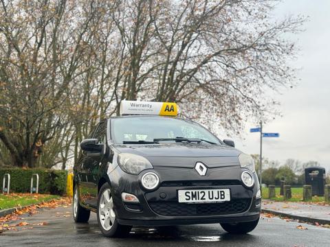 Renault Twingo Hatchback 1.2 16V Dynamique Euro 5 3dr