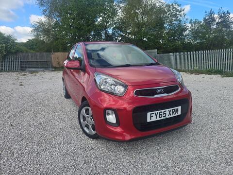Kia Picanto Hatchback 1.0 1 Air Euro 5 5dr