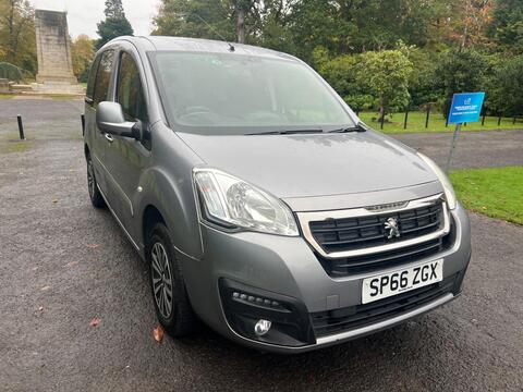 Peugeot Partner Tepee MPV 1.2 PureTech Active Euro 6 (s/s) 5dr
