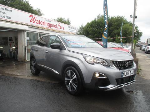 Peugeot 3008 SUV 1.2 PureTech Allure EAT Euro 6 (s/s) 5dr