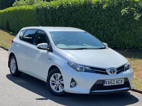 Toyota Auris Hatchback 1.8 VVT-h Icon CVT Euro 5 (s/s) 5dr