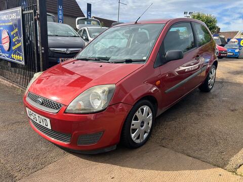 Ford Fiesta Hatchback 1.25 Style Climate 3dr