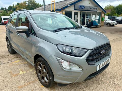 Ford EcoSport SUV 1.0T EcoBoost ST-Line Euro 6 (s/s) 5dr