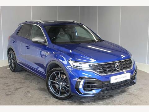 T-Roc
