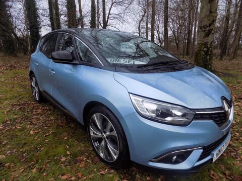 Renault Scenic MPV 1.5 dCi Dynamique Nav Euro 6 (s/s) 5dr