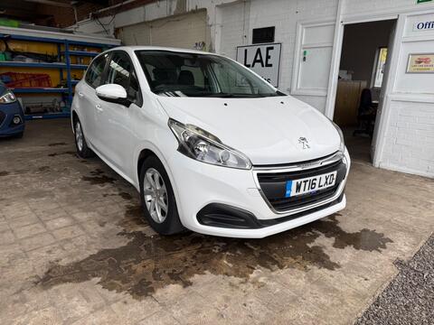 Peugeot 208 Hatchback 1.2 PureTech Active Euro 6 5dr