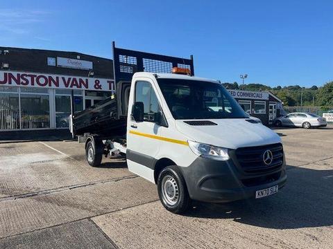 Mercedes-Benz Sprinter Tipper 2.1 316 CDI RWD L2 Euro 6 2dr