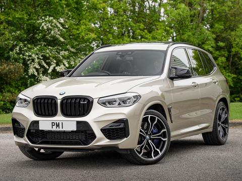 BMW X3 M SUV 3.0i Competition Auto xDrive Euro 6 (s/s) 5dr
