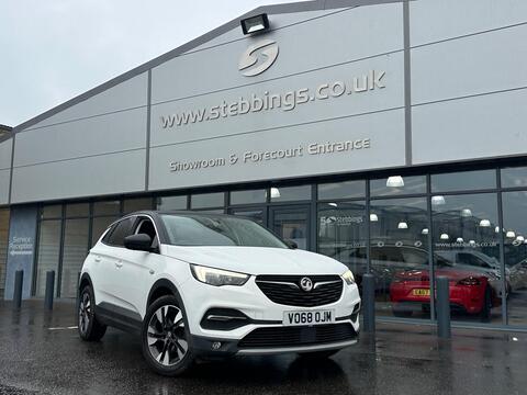 VauxhallGrandland X