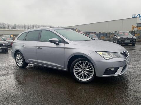 SEAT Leon Estate 1.6 TDI SE Dynamic Euro 6 (s/s) 5dr