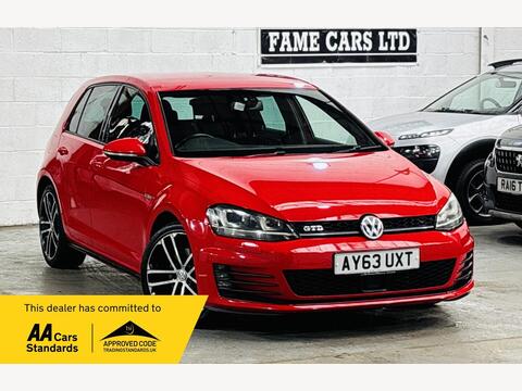 Volkswagen Golf Hatchback 2.0 TDI BlueMotion Tech GTD Euro 6 (s/s) 5dr