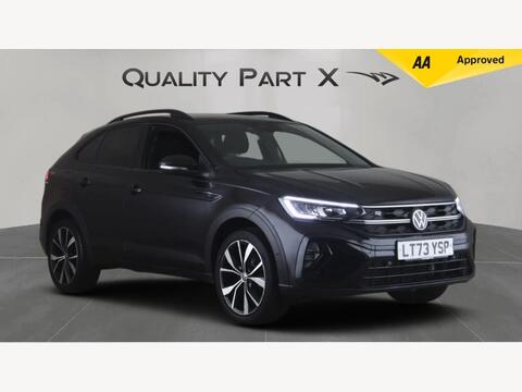 Volkswagen Taigo SUV 1.0 TSI R-Line DSG Euro 6 (s/s) 5dr
