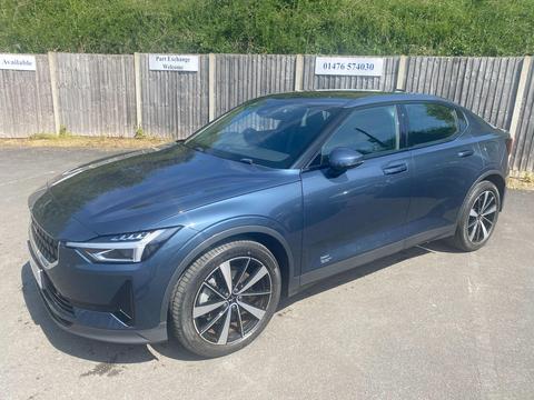 Polestar Polestar 2 Hatchback Dual Motor 78kWh Long Range Fastback Auto 4WDE 5dr